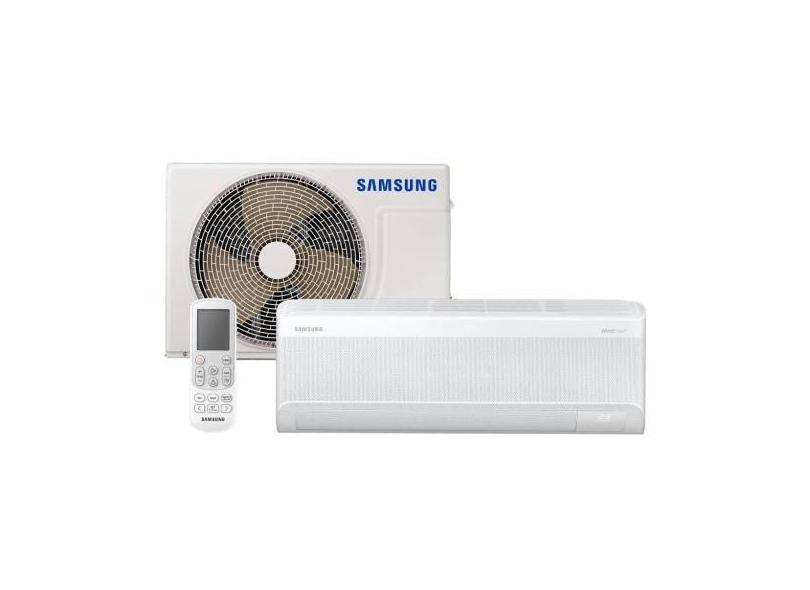 Ar Condicionado Split Inverter Samsung WindFree AI 12000 BTUs Frio 220