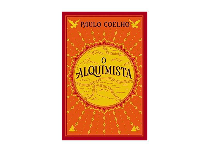 O Alquimista - Coelho, Paulo - 9788584390670