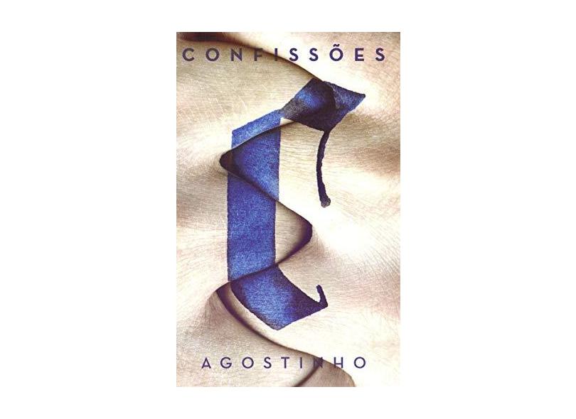 Confissões - Agostinho - 9788543302737
