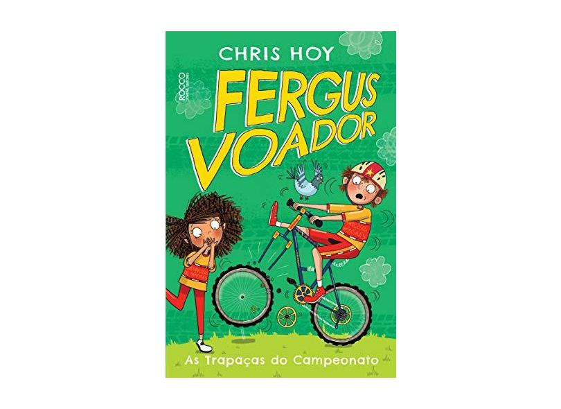 Fergus Voador - As Trapaças Do Campeonato - Vol 4 - Livrarias Curitiba