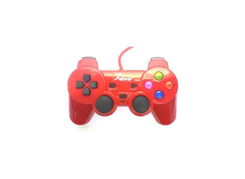 Controle PS2 KP-2121A - Knup