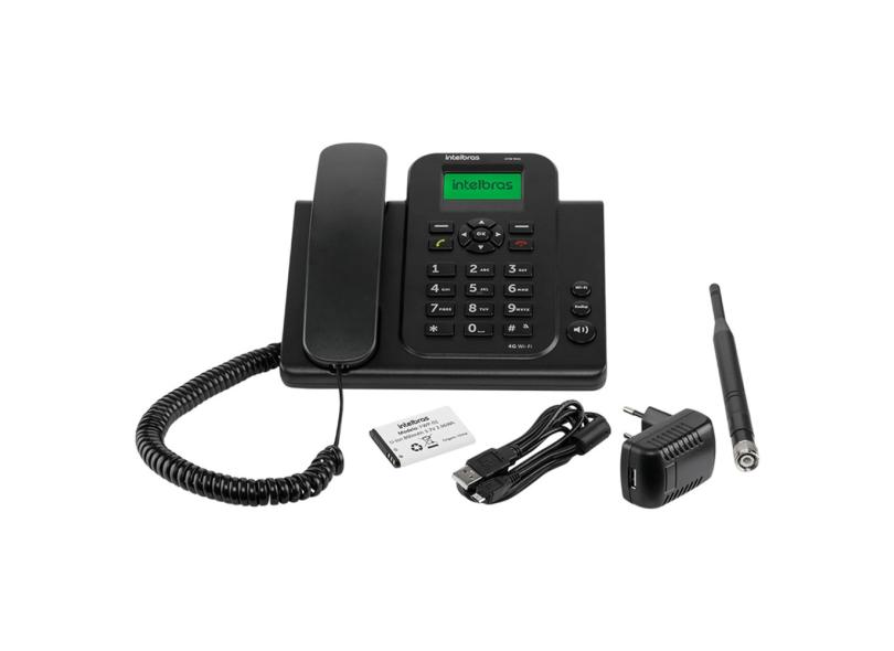 Telefone Celular Fixo 4G Wi-Fi Cfw 9041 4119041 com o Melhor Preço é no ...