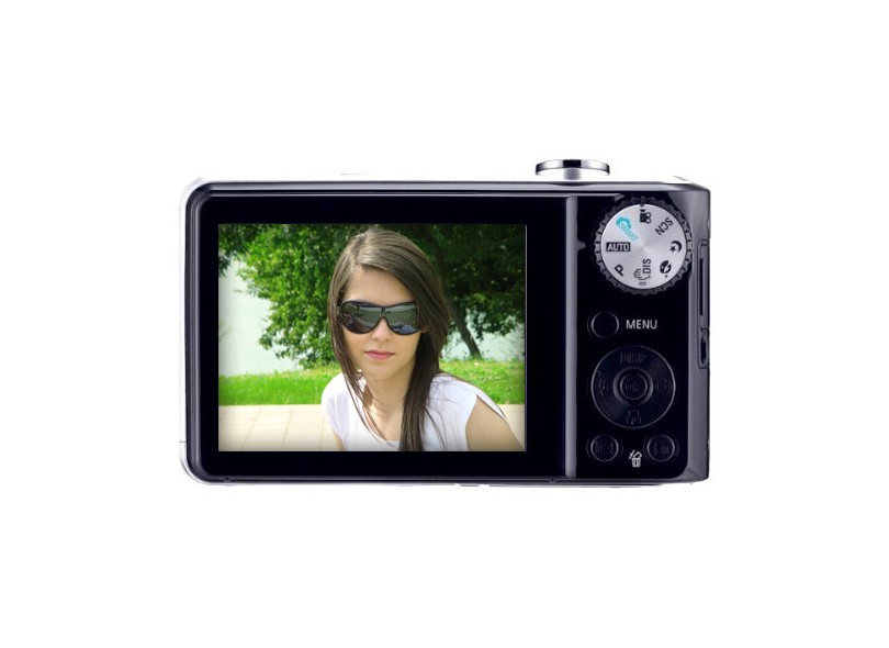 Câmera Digital Samsung PL150 12.4 Megapixels