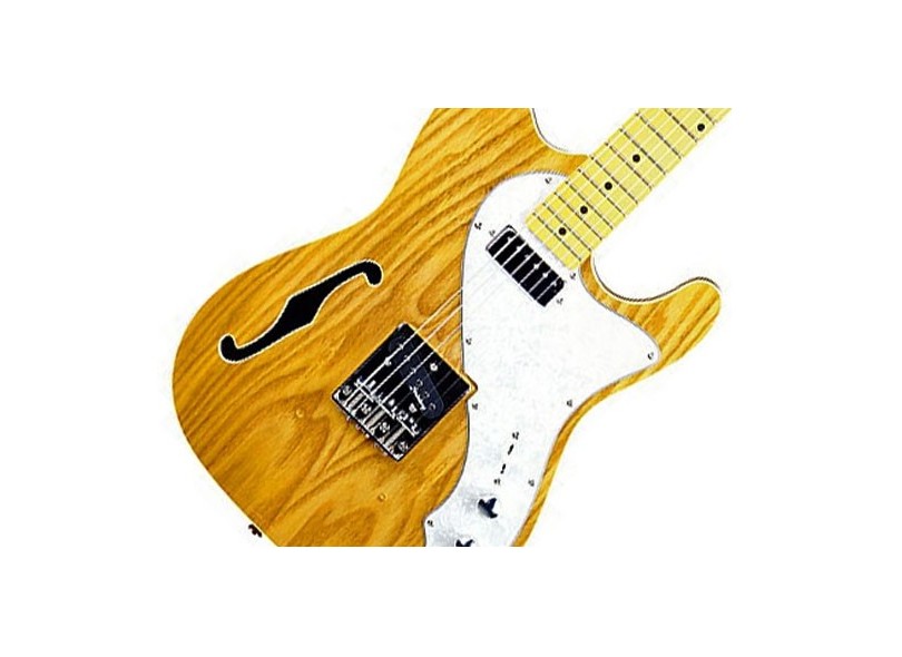 Guitarra Semiacústica Strinberg CLG 79