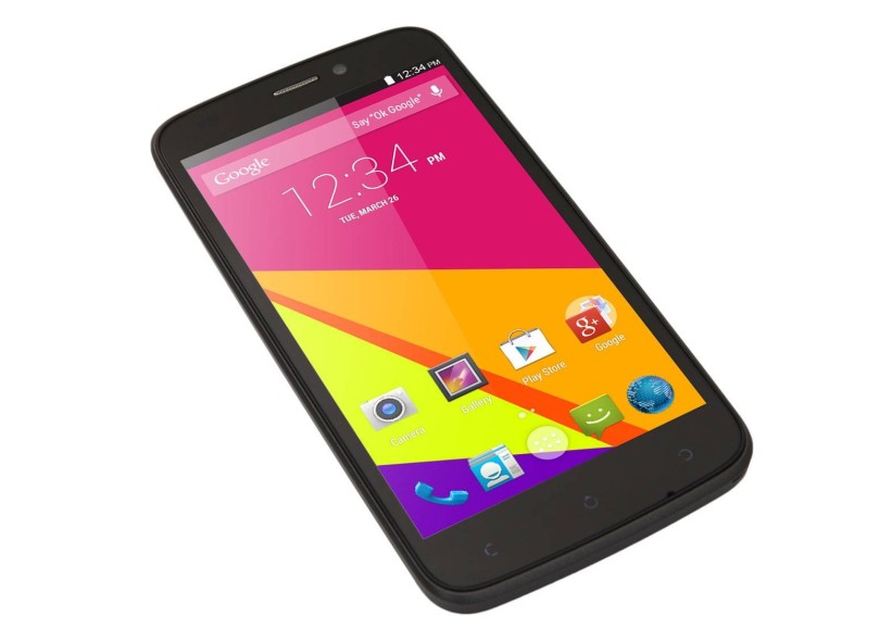 Smartphone Blu Life Play 2 L170 2 Chips 8GB Android 4.4 (Kit Kat) Wi-Fi 3G