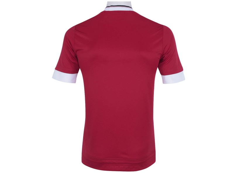 Camisa Torcedor Manchester United I 2015/16 sem Número Adidas