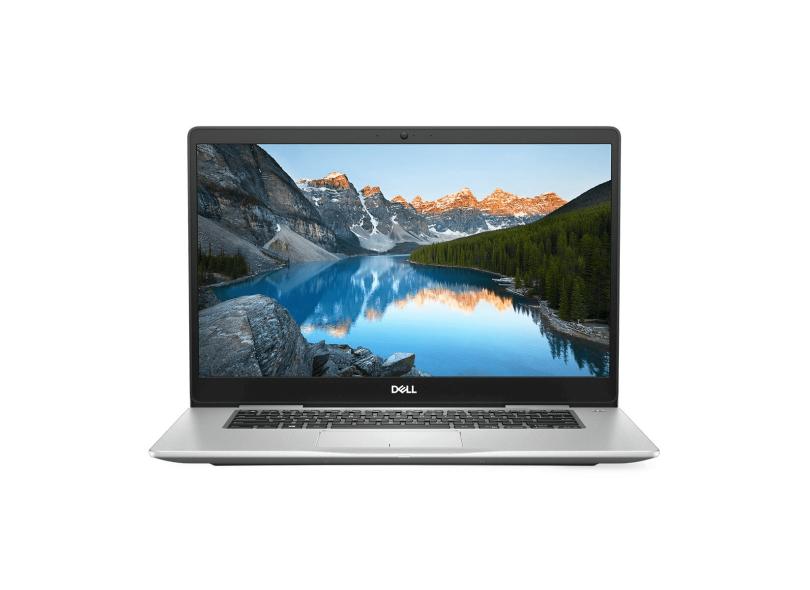 Notebook Dell Inspiron 7000 Intel Core i7 8565U 8ª Geração 16 GB de RAM 1024 GB 128.0 GB 15.6 " Full GeForce MX150 Windows 10 i15-7580-A40