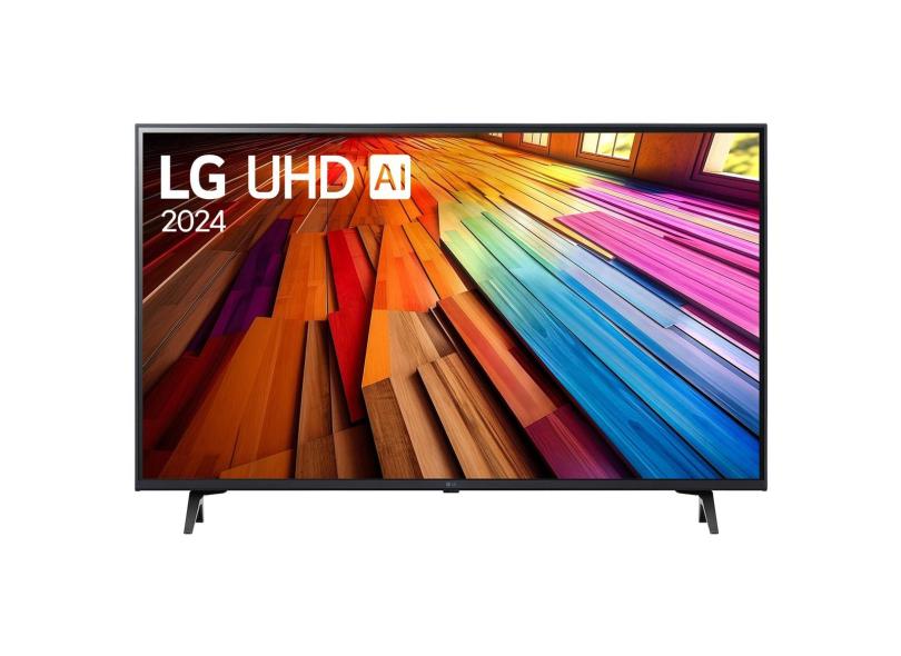 Smart TV LED 43" LG ThinQ AI 4K 43UT8000PSA