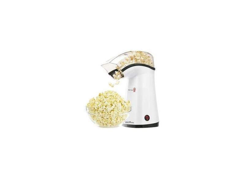 Pipoqueira Pop Time Branca Britânia 127V B02