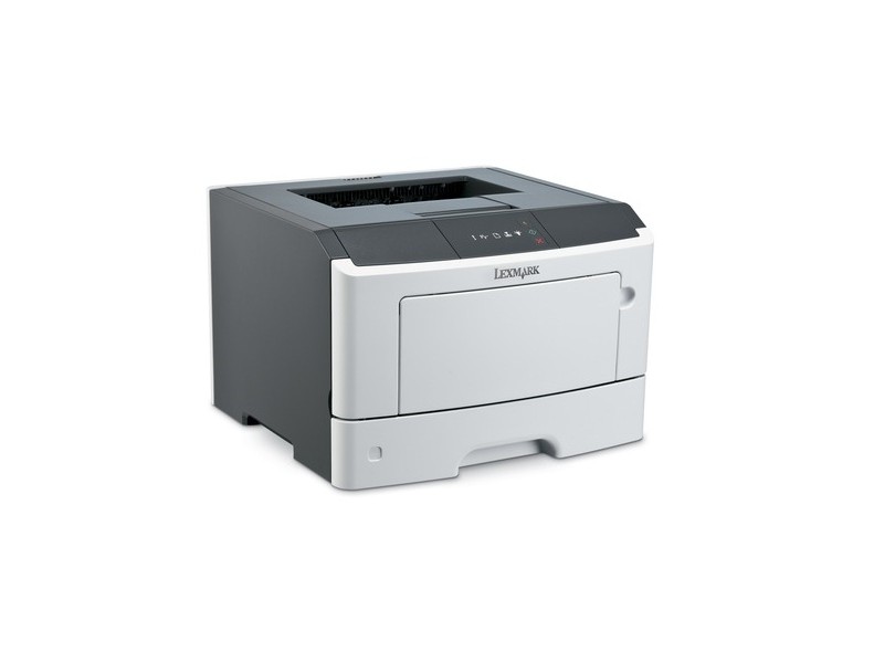 Impressora Lexmark MS310DN Laser Preto e Branco
