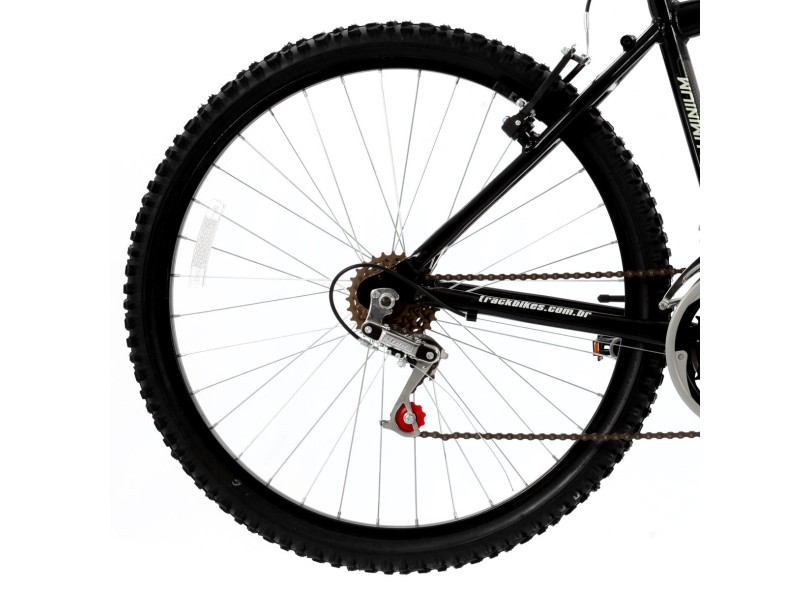 Bicicleta TRACK & BIKES Aro 26 18 Marchas Mountainer