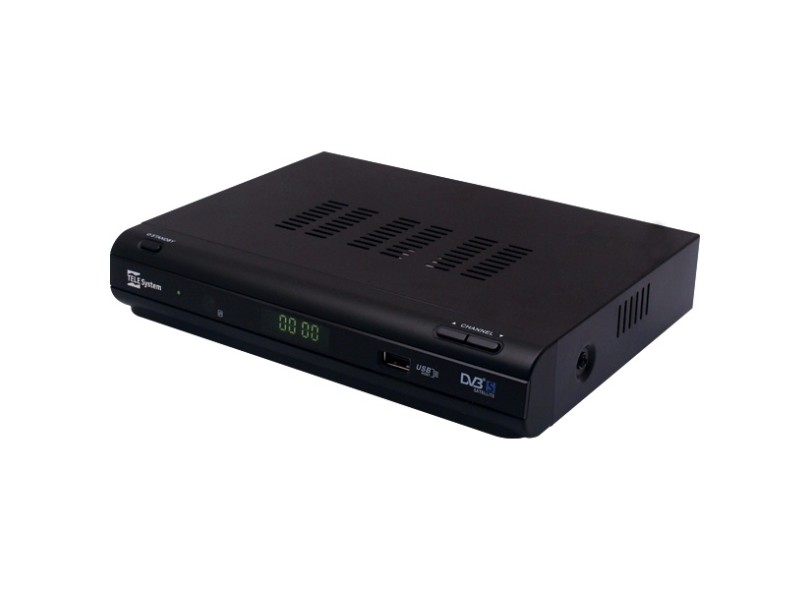 Receptor de TV Digital USB TS-F11 Tele System