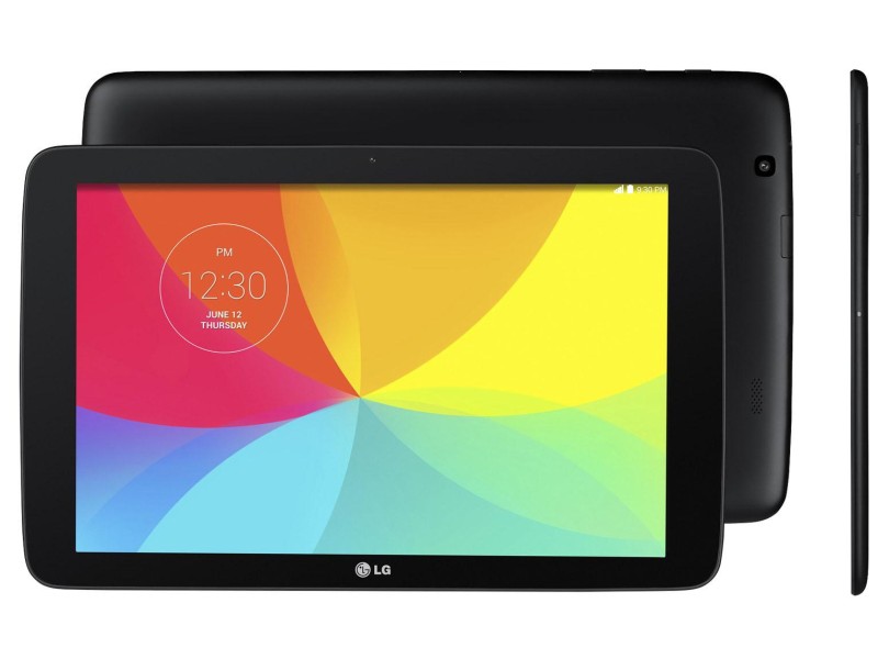 Tablet LG G Pad 16 GB IPS 10,1" Android 4.4 (Kit Kat) 5 MP V700