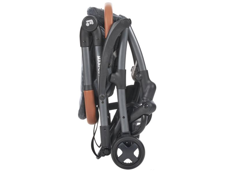 Carrinho de Bebê Travel System com Bebê Conforto Maxi-Cosi Laika