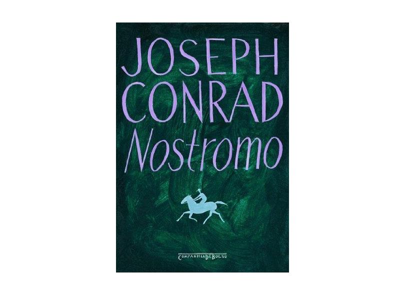 Nostromo - Ed. De Bolso - Conrad, Joseph - 9788535909661