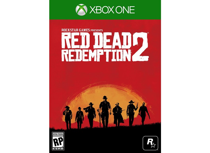 Jogo Red Dead Redemption 2 Xbox One Rockstar em Promoção é no Bondfaro