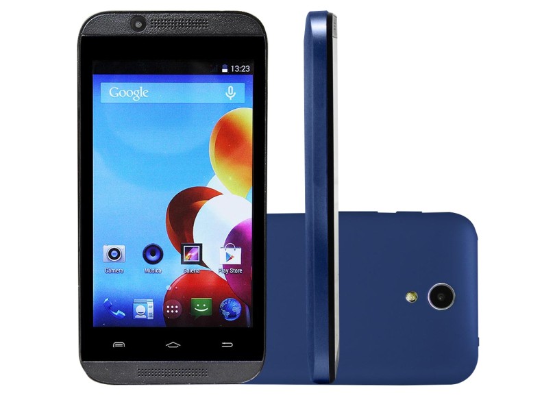 Smartphone iPro 5 A3 Wave 2 Chips Android 4.4 (Kit Kat) 3G Wi-Fi