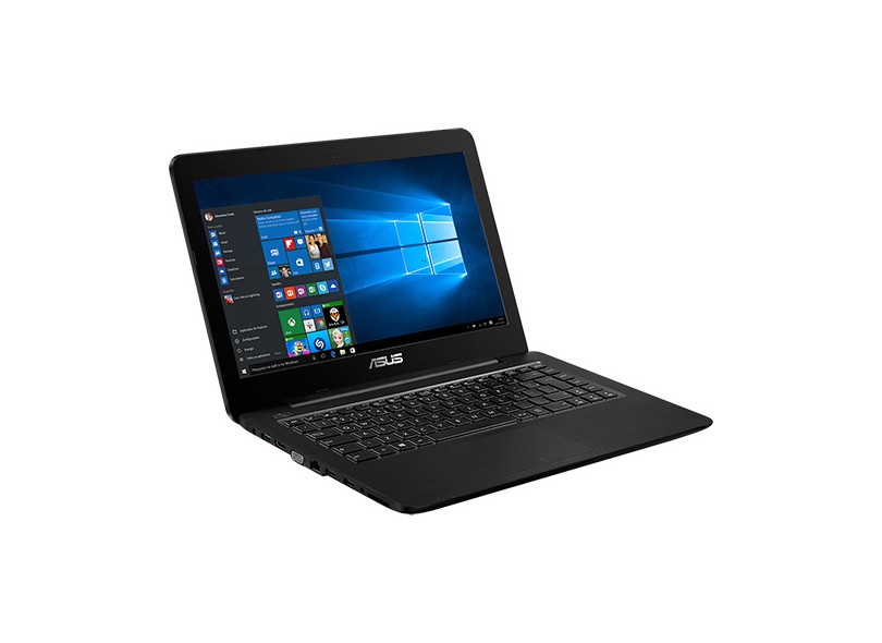 Notebook Asus Intel Core i5 5200U 4 GB de RAM HD 1 TB LED 14 " 4000 Windows 10 Z450LA