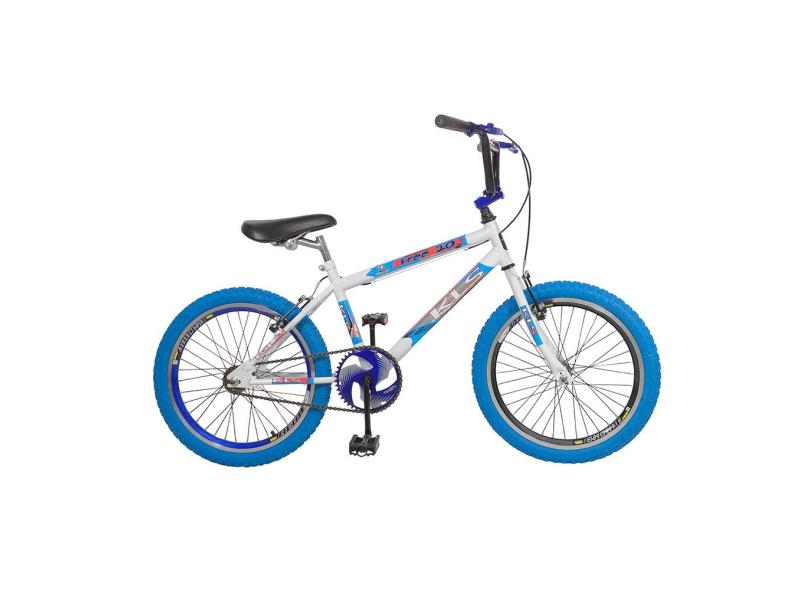 Bicicleta Aro 20 Kls Free Style Freio V-Brake no Shoptime