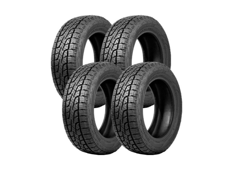 Jogo 4 Pneus Farroad Aro 17 FRD86 285/70R17 121S