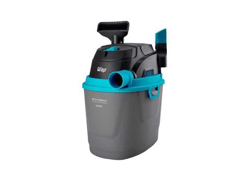 Aspirador De Pó E Água Wap Gtw Compact, 1400w, 5.5l, 127v FW009439
