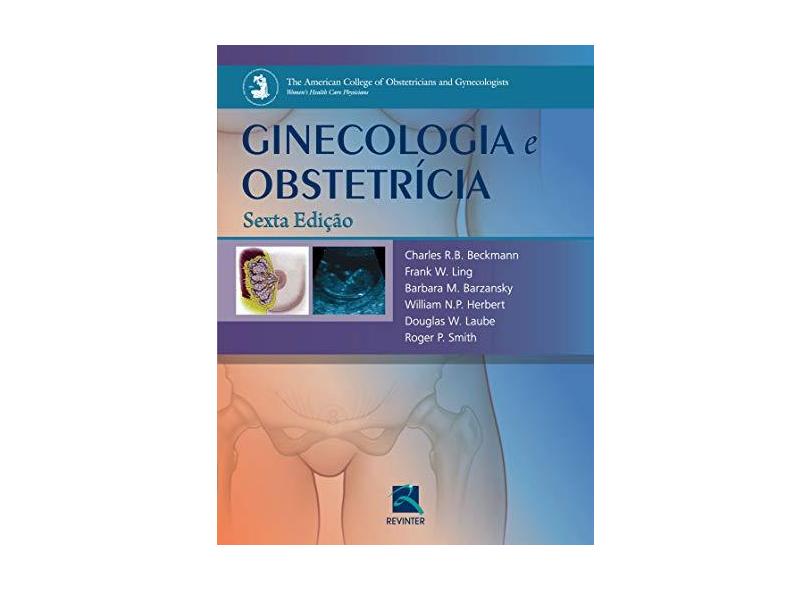 Ginecologia E Obstetricia - Capa Dura - 9788537204771