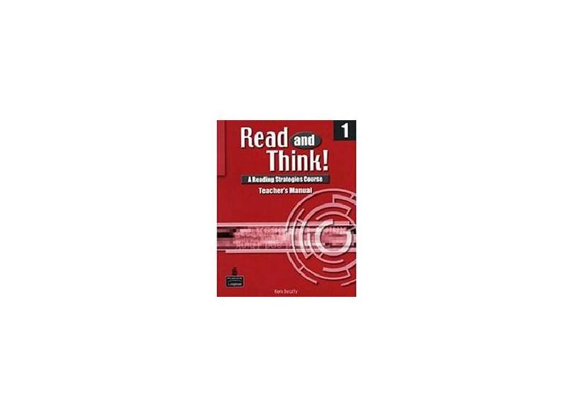 Read And Think 1 Tb - Capa Comum - 9789620184017