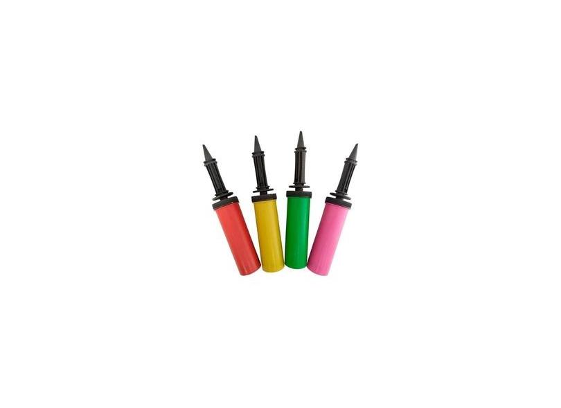 4 Bombas Para Inflar Balão Inflador Enchedor Bexiga Promoção com o ...