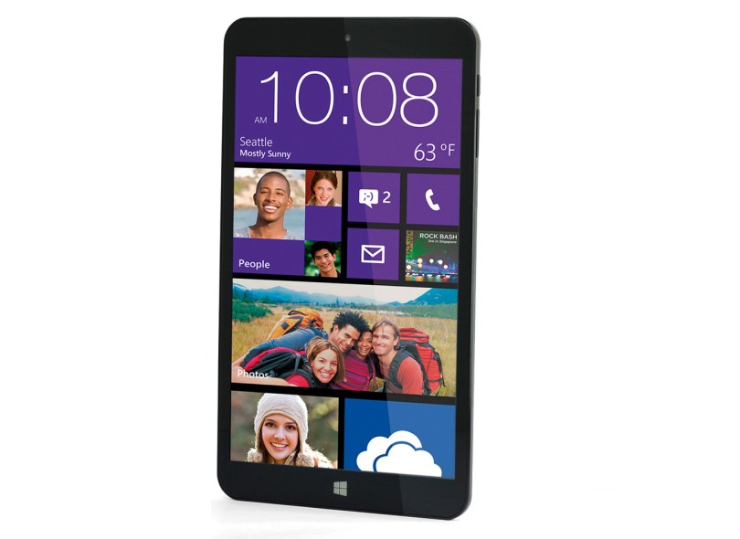 Tablet Braview 16.0 GB IPS 8 " Windows 8.1 35F16G-81280W