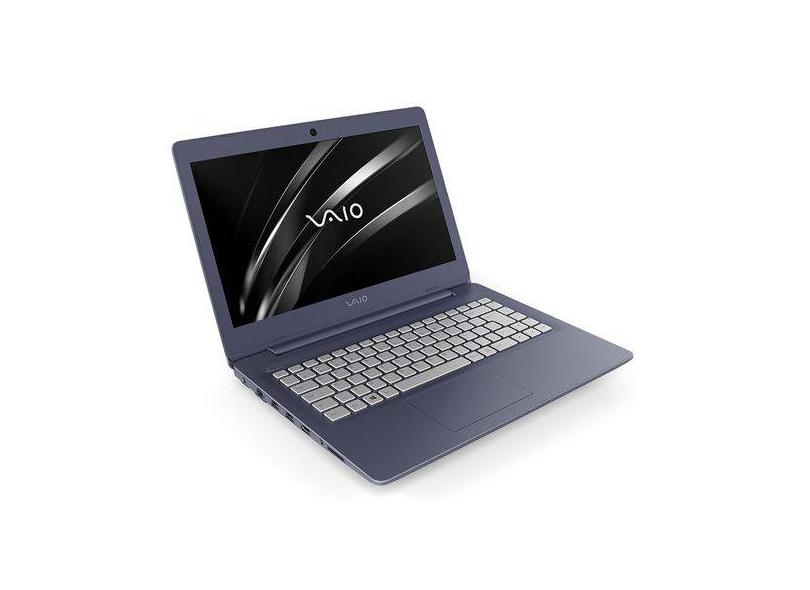 Notebook Vaio C14 Intel Core i7 6500U 6ª Geração 8 GB de RAM 14 " Windows 10 VJC141F11X-B0321L