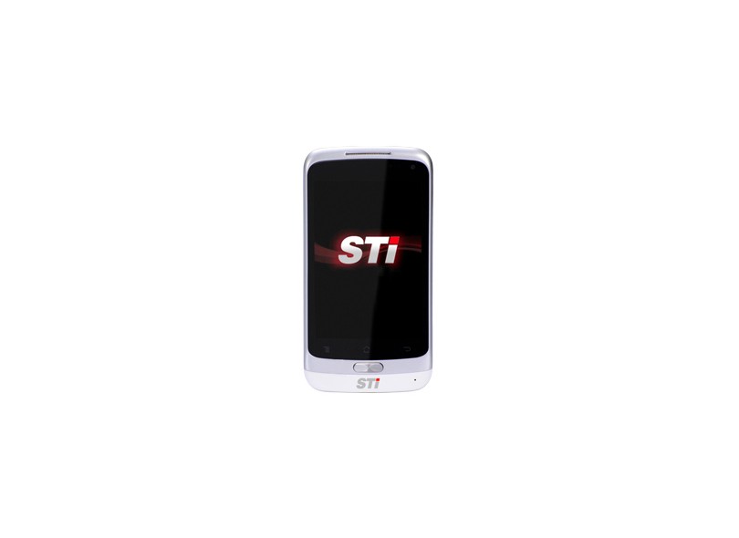 Smartphone Semp Toshiba CS 35G Câmera 5,0 Megapixels Desbloqueado 2 Chips Android 2.3 (Gingerbread) 3G Wi-Fi