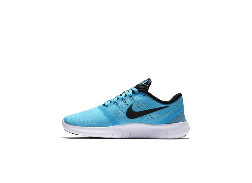 Tênis Nike Infantil (Menina) Corrida Free Rn