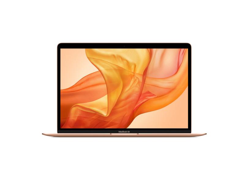 Macbook Apple Macbook Air Intel Core i5 8ª Geração 8 GB de RAM 128.0 GB Tela de Retina 13.3 " MVFM2