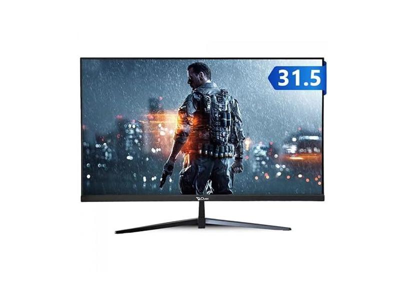 Monitor Duex 31.5 Polegadas, LED, Full HD, 75Hz