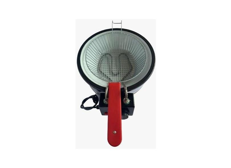 Tacho Elétrico 3,5 Litros Esmaltado 220v Tacho Elétrico 3,5 Litros Esmaltado 220V