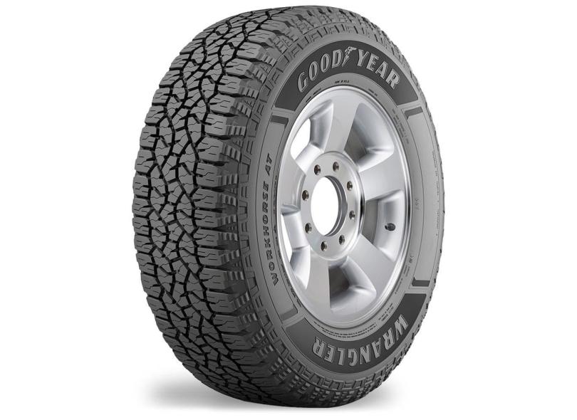 Pneu Goodyear 235/70r16 109s Tl Xl Wrangler Workhorse At