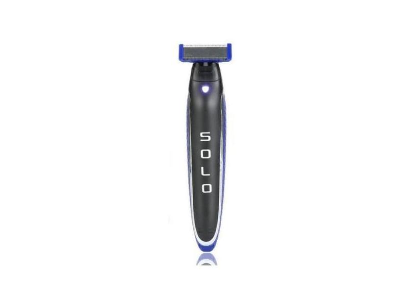 Barbeador Elétrico Microtouh Recarregável Via Usb - Top Total