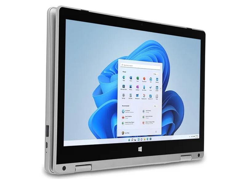 Notebook Em Multilaser M W Prime Pc Intel Celeron N Gb Emmc Gb Windows