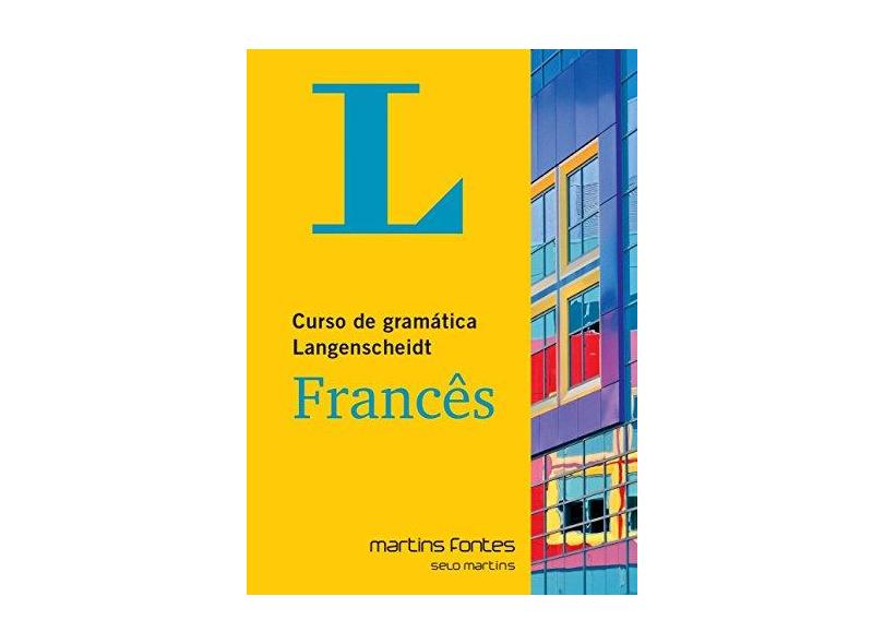 Curso de Gramática Langenscheidt Francês - Vários Autores - 9788580633221