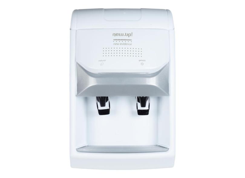 Purificador de Água Natural e Gelada New.Up New Evidence
