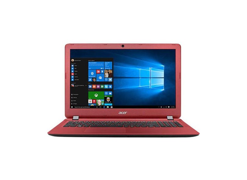 Notebook Acer Aspire ES Intel Core i5 6200U 8 GB de RAM 1024 GB 15.6 " Windows 10 Home ES1-572-53GN
