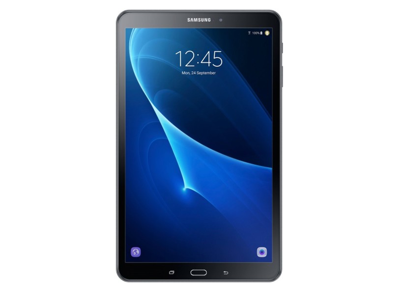 Tablet Samsung Galaxy Tab A 16.0 GB LCD 10.1 " Android 5.0 (Lollipop) SM-T580