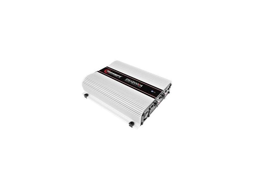 Taramps MÓDULO AMPLIFICADOR TARAMPS DS 1200X4 1200 W RMS 4 CANAIS 300