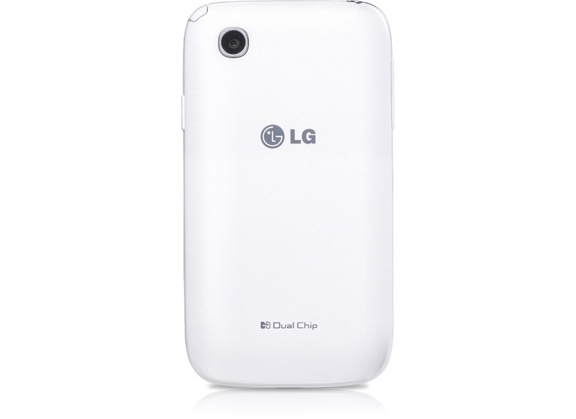 Smartphone LG L40 2 Chips Android 4.4 (Kit Kat) Wi-Fi