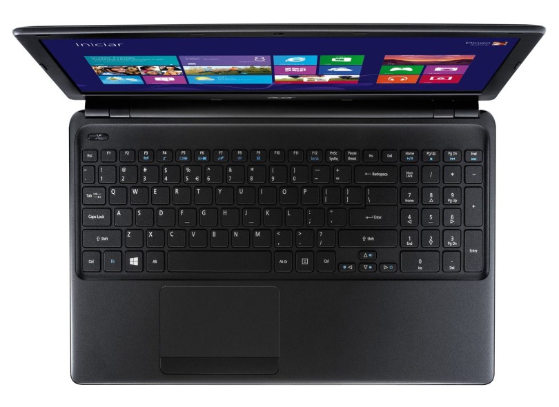 Notebook Acer Aspire E Intel Core i5 4200U 4 GB de RAM 15.6 " Windows 8.1 E1-572-6_BR691