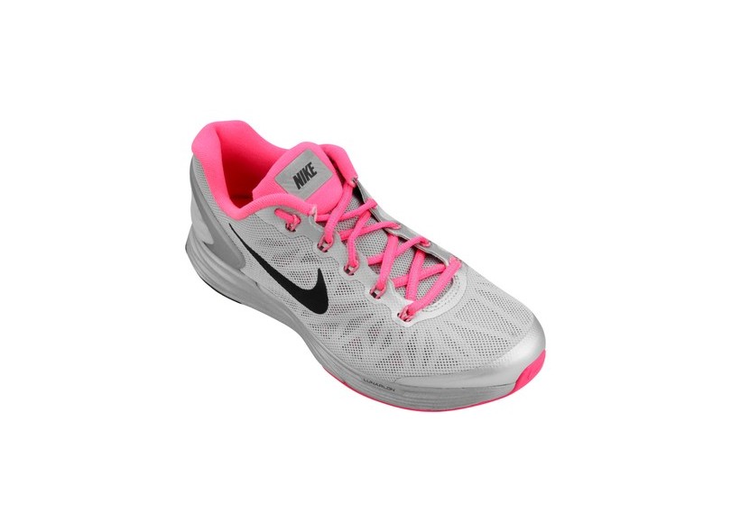 Tênis Nike Infantil (Menina) Corrida Lunarglide 6 Flash