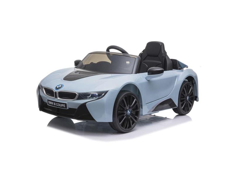 Carrinho Infantil Elétrico Bmw I8 12v com Controle Remoto