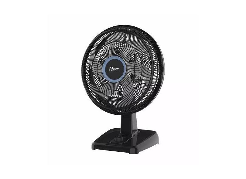Ventilador De Mesa/Parede Oster 6 Pás Ovtr480 - 40cm 127V
