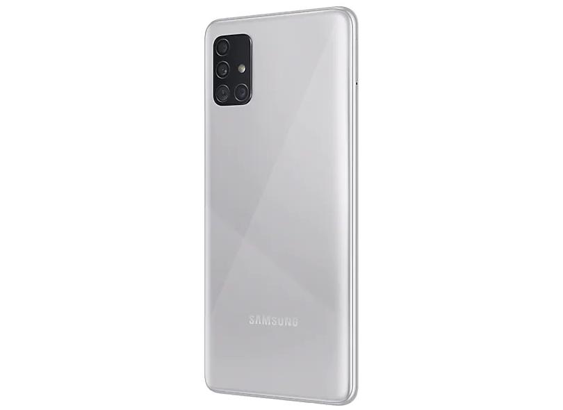 Smartphone Samsung Galaxy A51 SM-A515F TV Digital 128GB Câmera Quádrupla Android 10