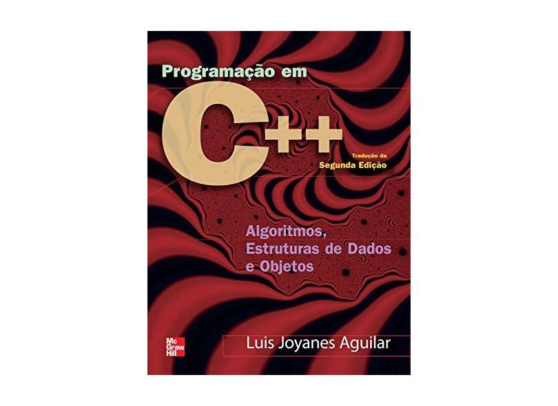Programação em C++ - 2ª Ed. - Joyanes, Luis Aguilar - 9788586804816